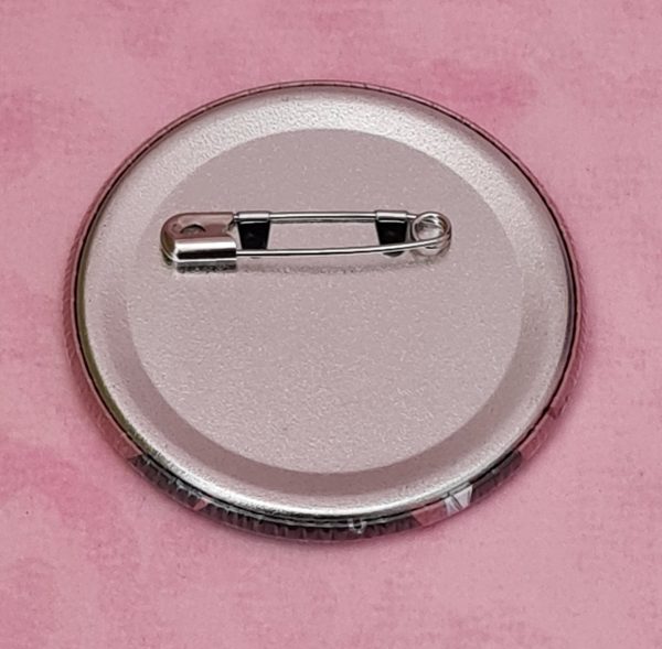 Uta No Prince-Sama Taboo Night XXXX Ranmaru Kurosaki Badge - Image 3