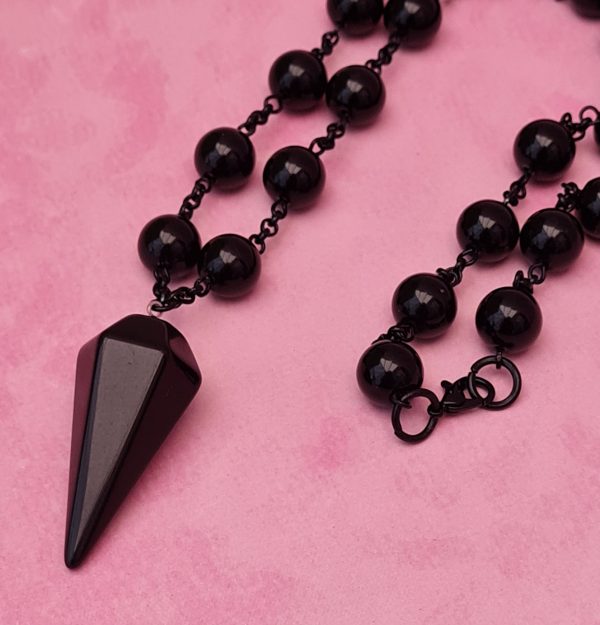 What In Hell Is Bad Satan Pirate Necklace - Image 9