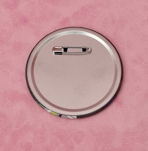 Blue Lock Aiku Oliver Large Badge - Image 3