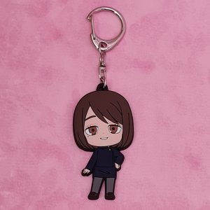 Jujutsu Kaisen Shoko Ieiri Keychain