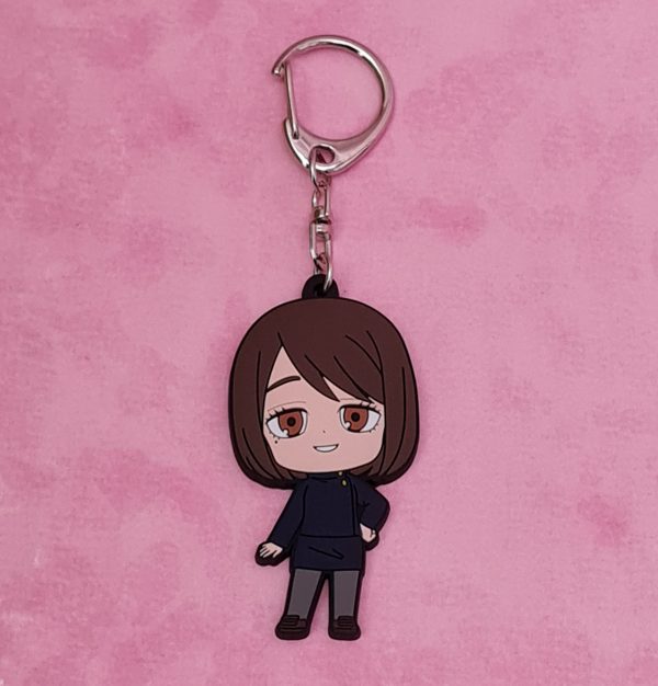 Jujutsu Kaisen Shoko Ieiri Keychain