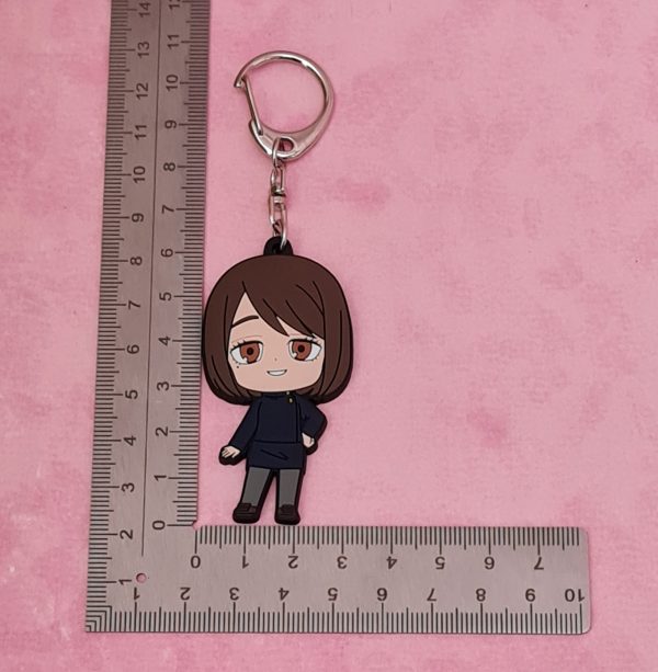 Jujutsu Kaisen Shoko Ieiri Keychain - Image 2