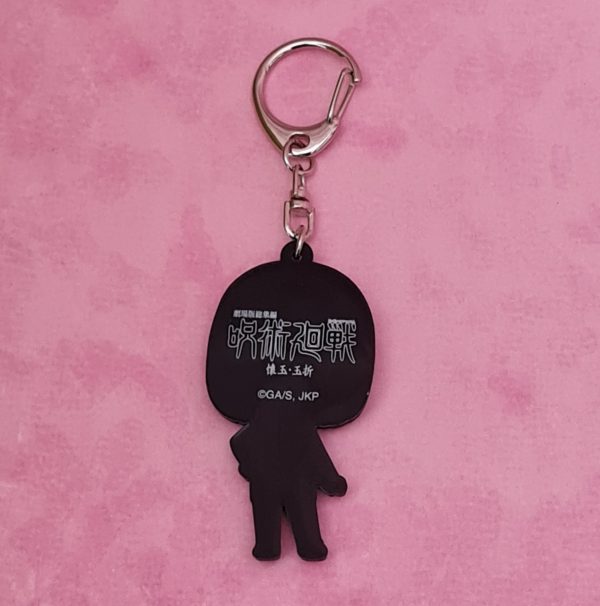 Jujutsu Kaisen Shoko Ieiri Keychain - Image 3