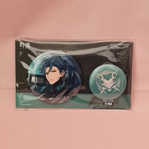 Wuthering Waves Jiyan Badge Set