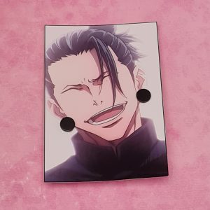 Jujutsu Kaisen Geto Earrings