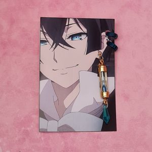 The Case Study Of Vanitas Earring Set