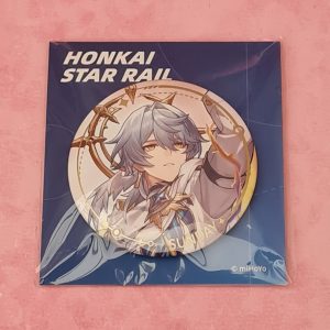 Honkai Star Rail Sunday Badge