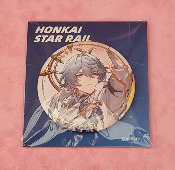 Honkai Star Rail Sunday Badge