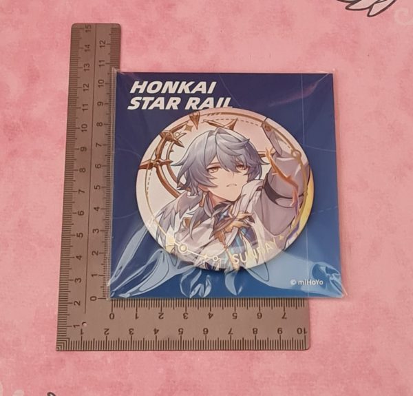 Honkai Star Rail Sunday Badge - Image 2