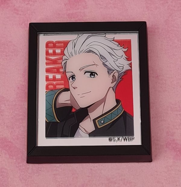 Wind Breaker Umemiya Hajime Mirror Magnet