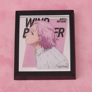 Wind Breaker Kiryu Mitsuki Mirror Magnet