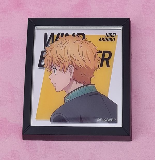 Wind Breaker Nirei Akihiko Mirror Magnet