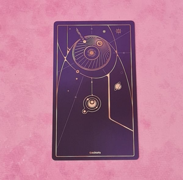 Honkai Star Rail March 7th Photo Card - Image 3