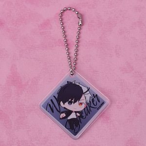 Wind Breaker Sakura Haruka Keychain