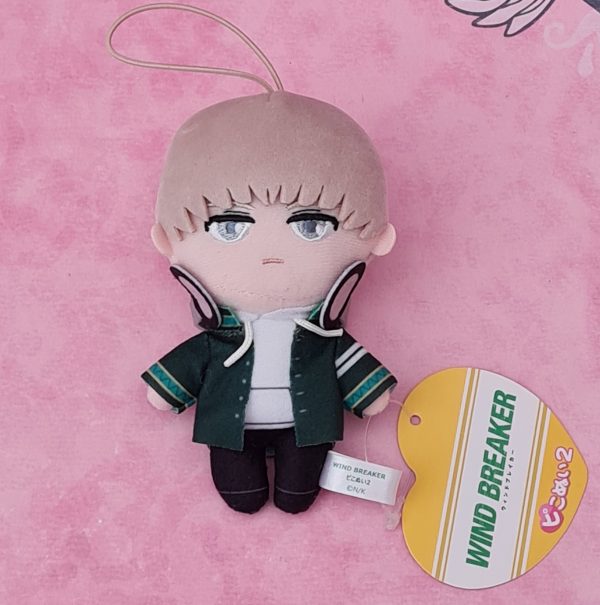 Wind Breaker Kaji Ren Plushie
