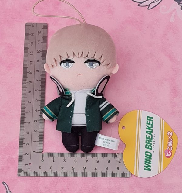 Wind Breaker Kaji Ren Plushie - Image 2