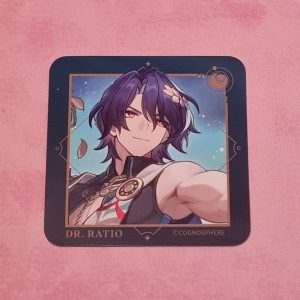 Honkai Star Rail Dr Ratio Pick