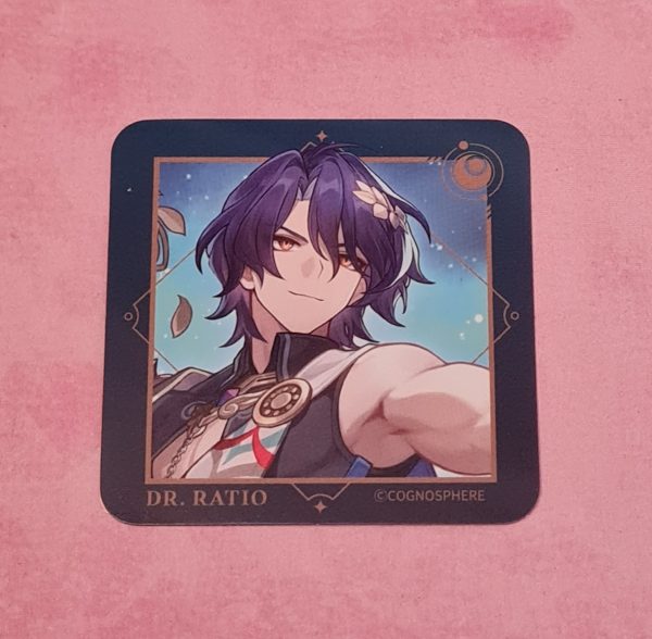 Honkai Star Rail Dr Ratio Pick