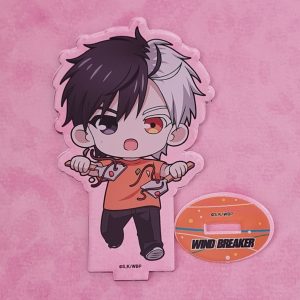 Wind Breaker Sakura Haruka Acrylic Stand