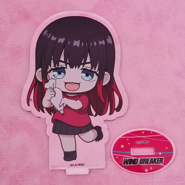 Wind Breaker Tsubakino Tasuku Acrylic Stand
