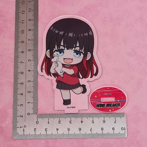 Wind Breaker Tsubakino Tasuku Acrylic Stand - Image 2