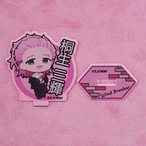 Wind Breaker Kiryu Mitsuki Acrylic Stand