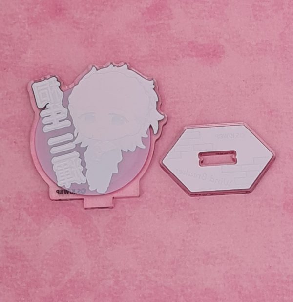 Wind Breaker Kiryu Mitsuki Acrylic Stand - Image 3