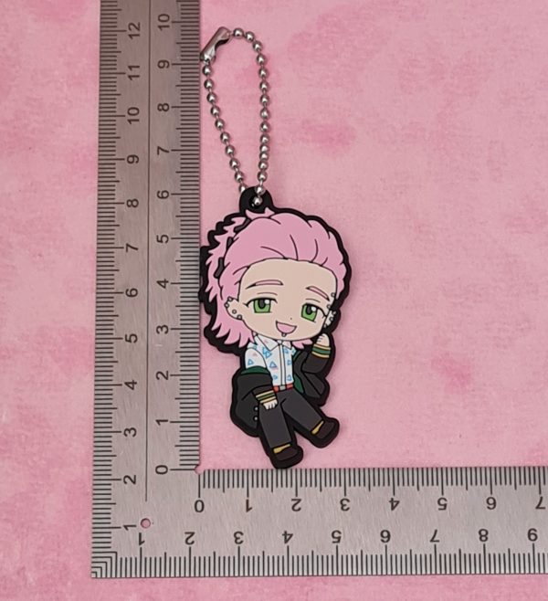 Wind Breaker Kiryu Mitsuki Keychain - Image 2