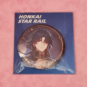 Honkai Star Rail Blade Badge