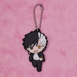 Wind Breaker Sakura Haruka Keychain