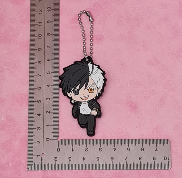 Wind Breaker Sakura Haruka Keychain - Image 2