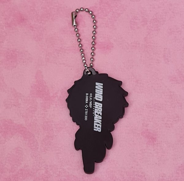 Wind Breaker Sakura Haruka Keychain - Image 3