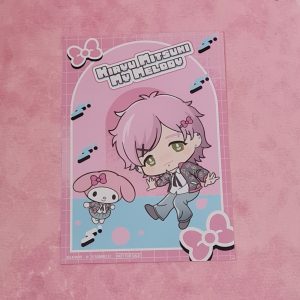 Wind Breaker Kiryu Mitsuki x My Melody Photo