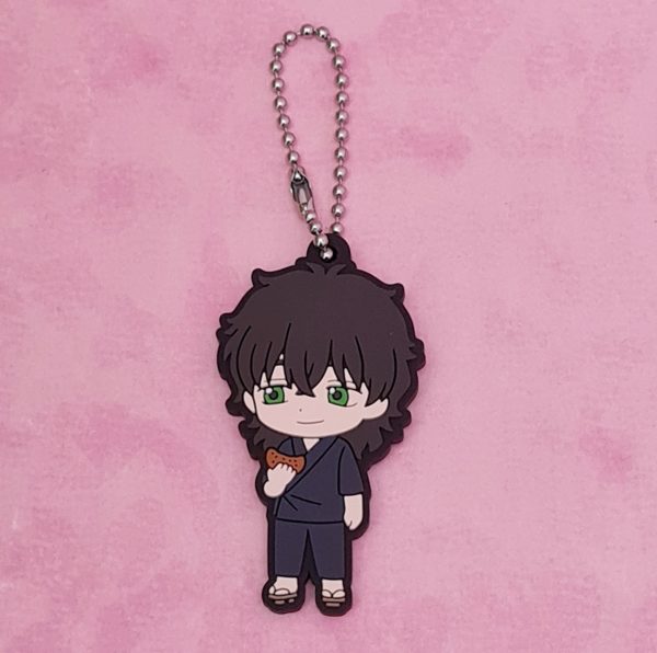 Wind Breaker Jo Togame Keychain