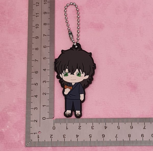 Wind Breaker Jo Togame Keychain - Image 2