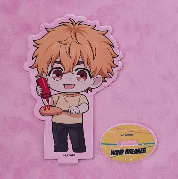 Wind Breaker Nirei Akihiko Acrylic Stand