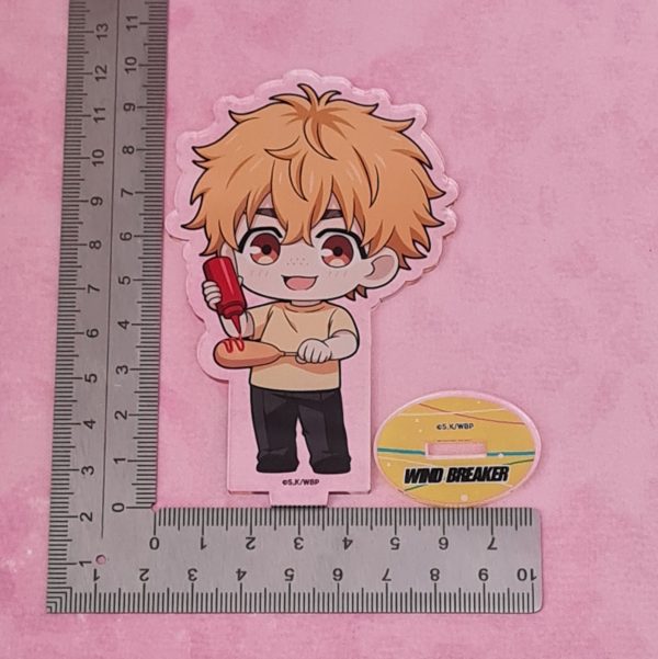 Wind Breaker Nirei Akihiko Acrylic Stand - Image 2