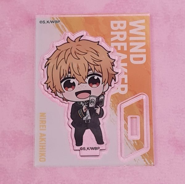 Wind Breaker Nirei Akihiko Acrylic Stand