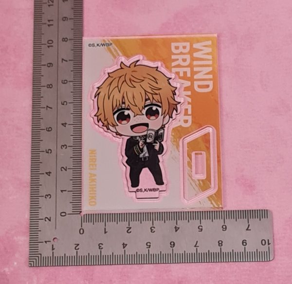 Wind Breaker Nirei Akihiko Acrylic Stand - Image 2