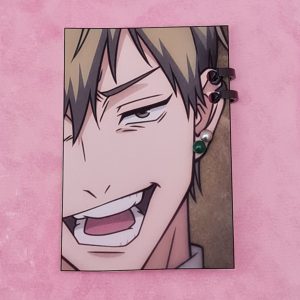 Jujutsu Kaisen Naoya Zenin Earring