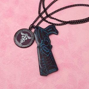 Psycho Pass Dominator Necklace