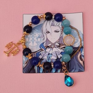 Genshin Impact Neuvillette Bracelet