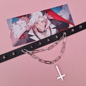 What In Hell Is Bad Satan Choker