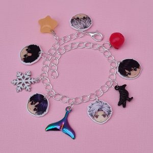 Love & Deepspace Charm Bracelet