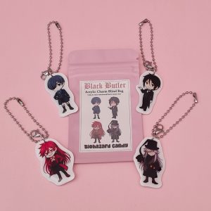 Black Butler Chibi Charm Blind Bag